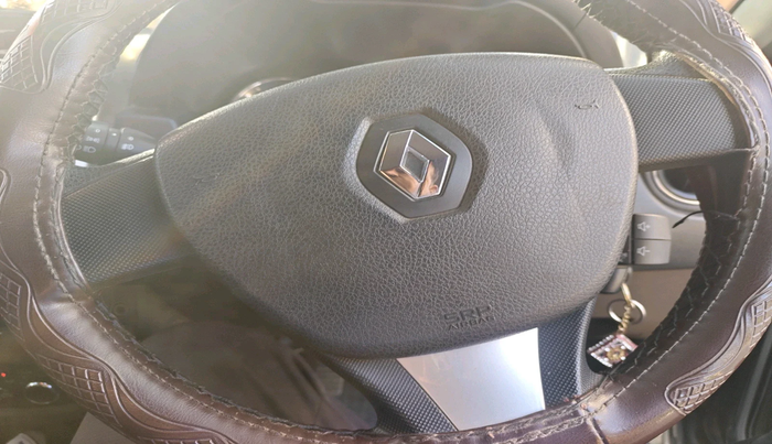 2019 Renault Duster RXS PETROL, Petrol, Manual, 57,427 km, interior