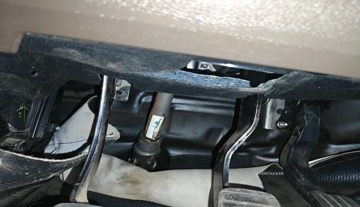 2019 Renault Duster RXS PETROL, Petrol, Manual, 57,427 km, interior