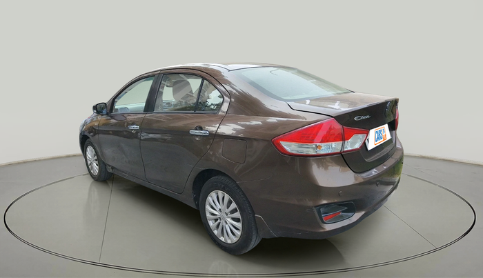 2015 Maruti Ciaz ZXI, Petrol, Manual, 73,683 km, exterior