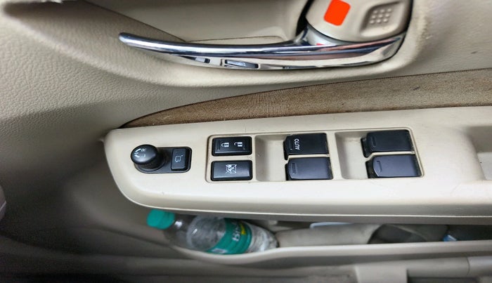 2015 Maruti Ciaz ZXI, Petrol, Manual, 73,683 km, interior