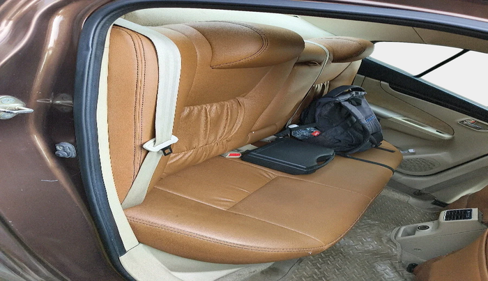 2015 Maruti Ciaz ZXI, Petrol, Manual, 73,683 km, interior