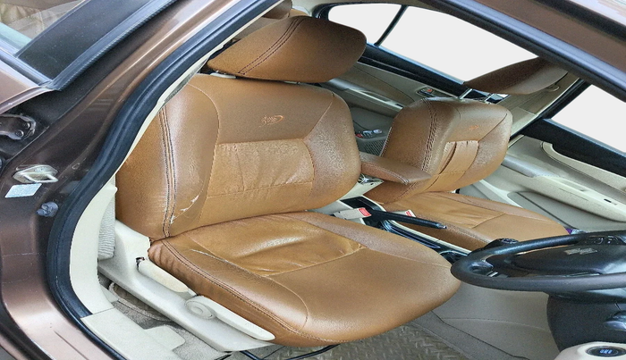 2015 Maruti Ciaz ZXI, Petrol, Manual, 73,683 km, interior