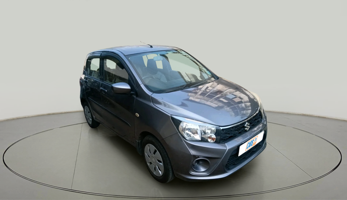 2017 Maruti Celerio VXI AMT (O), Petrol, Automatic, 53,113 km, exterior