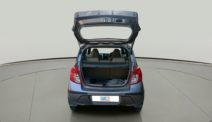 2017 Maruti Celerio VXI AMT (O), Petrol, Automatic, 53,113 km, exterior