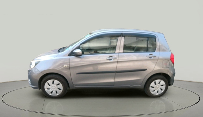 2017 Maruti Celerio VXI AMT (O), Petrol, Automatic, 53,113 km, exterior