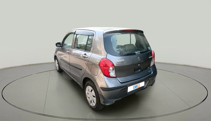 2017 Maruti Celerio VXI AMT (O), Petrol, Automatic, 53,113 km, exterior