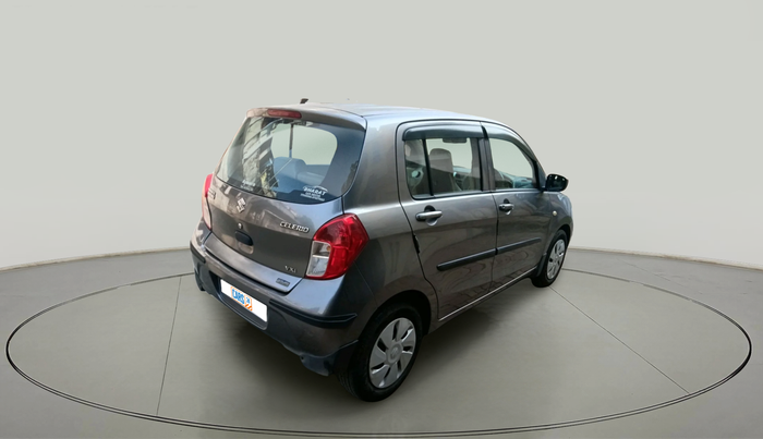 2017 Maruti Celerio VXI AMT (O), Petrol, Automatic, 53,113 km, exterior