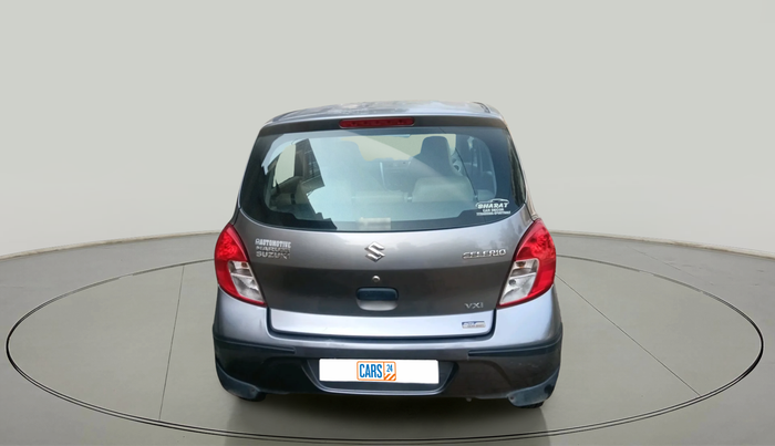 2017 Maruti Celerio VXI AMT (O), Petrol, Automatic, 53,113 km, exterior