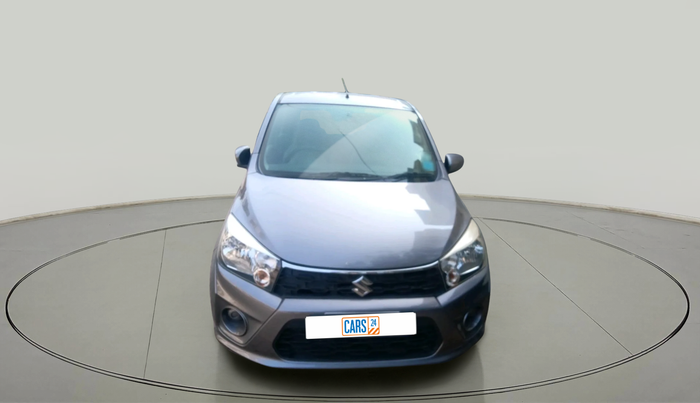 2017 Maruti Celerio VXI AMT (O), Petrol, Automatic, 53,113 km, exterior