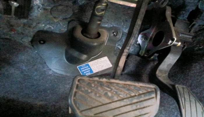 2017 Maruti Celerio VXI AMT (O), Petrol, Automatic, 53,113 km, interior