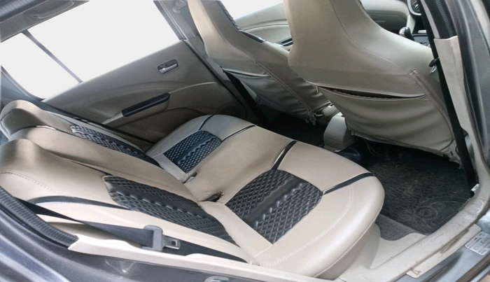 2017 Maruti Celerio VXI AMT (O), Petrol, Automatic, 53,113 km, interior