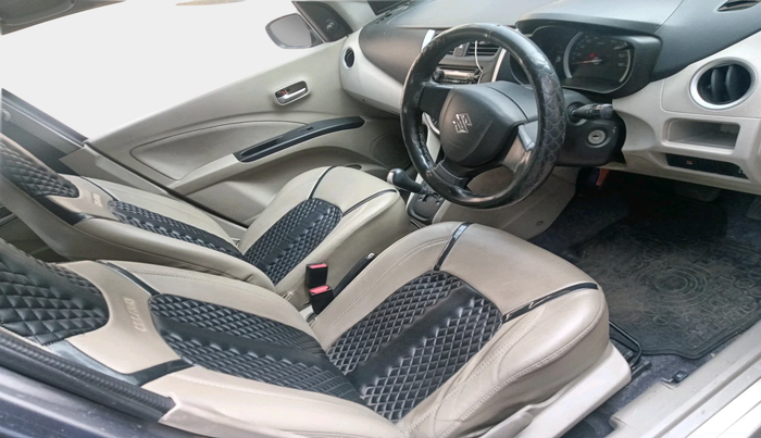 2017 Maruti Celerio VXI AMT (O), Petrol, Automatic, 53,113 km, interior