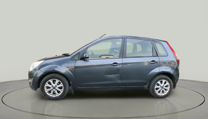 2013 Ford Figo TITANIUM 1.4 DIESEL, Diesel, Manual, 1,61,465 km, exterior