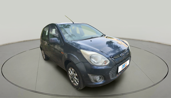 2013 Ford Figo TITANIUM 1.4 DIESEL, Diesel, Manual, 1,61,465 km, exterior