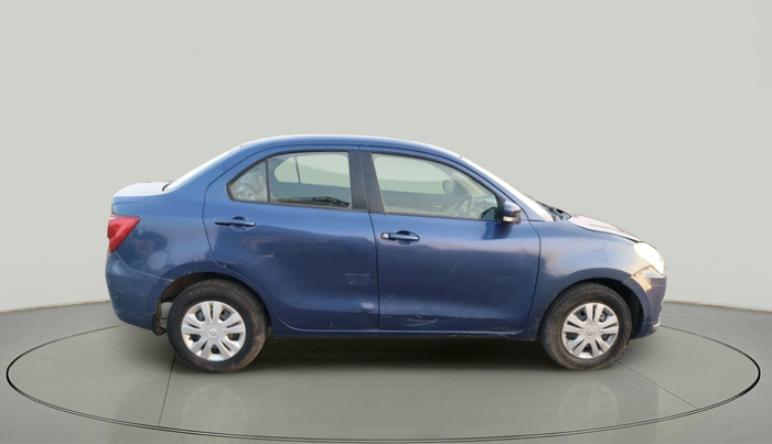 2017 Maruti Dzire VDI AMT, Diesel, Automatic, 97,243 km, exterior