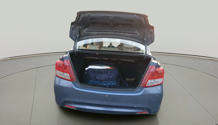 2017 Maruti Dzire VDI AMT, Diesel, Automatic, 97,243 km, exterior