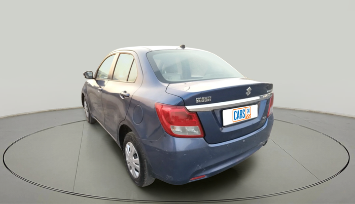 2017 Maruti Dzire VDI AMT, Diesel, Automatic, 97,243 km, exterior