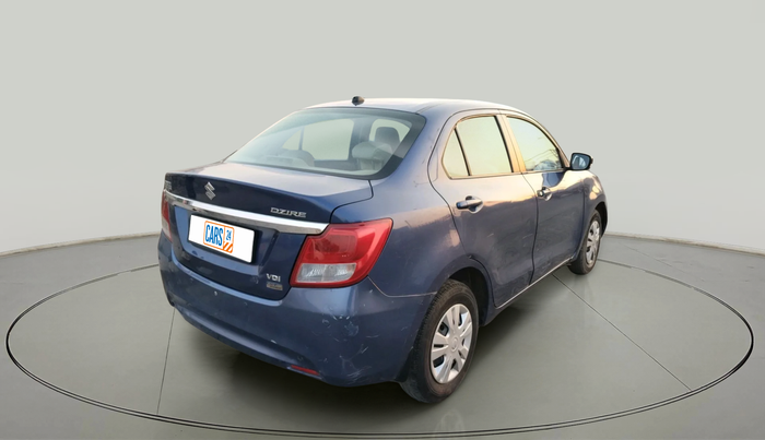 2017 Maruti Dzire VDI AMT, Diesel, Automatic, 97,243 km, exterior