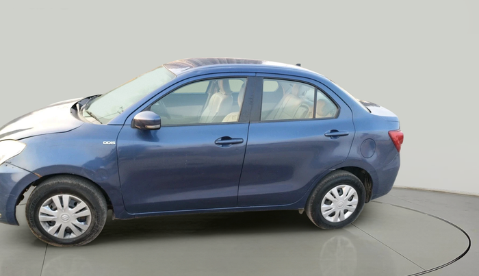 2017 Maruti Dzire VDI AMT, Diesel, Automatic, 97,243 km, exterior