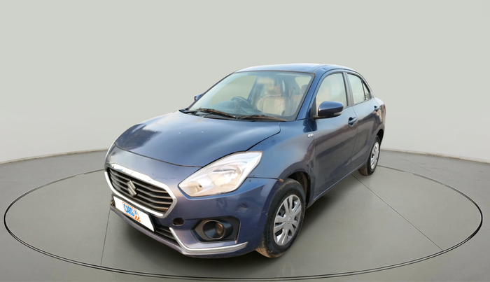 2017 Maruti Dzire VDI AMT, Diesel, Automatic, 97,243 km, exterior
