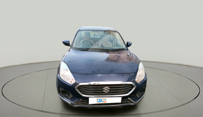 2017 Maruti Dzire VDI AMT, Diesel, Automatic, 97,243 km, exterior
