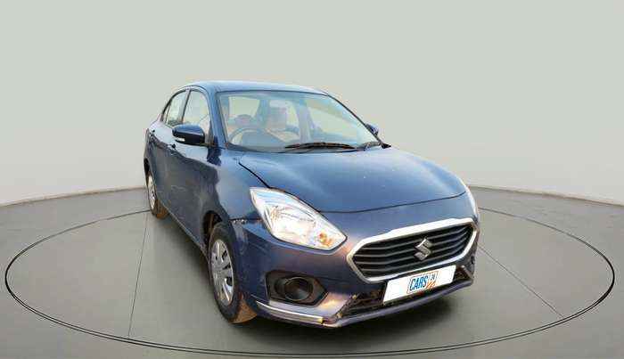 2017 Maruti Dzire VDI AMT, Diesel, Automatic, 97,243 km, exterior