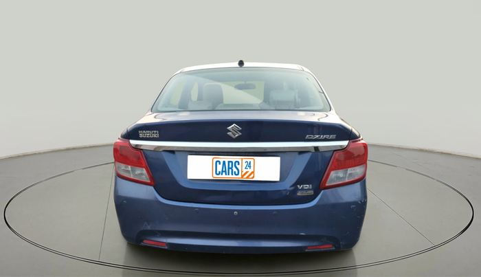 2017 Maruti Dzire VDI AMT, Diesel, Automatic, 97,243 km, exterior