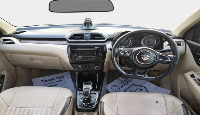 2017 Maruti Dzire VDI AMT, Diesel, Automatic, 97,243 km, interior
