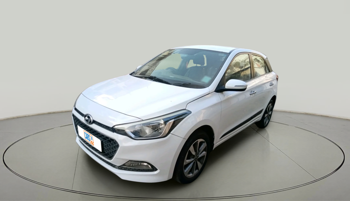 2015 Hyundai Elite i20 ASTA 1.2 (O), Petrol, Manual, 50,995 km, exterior