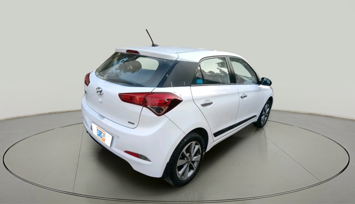 2015 Hyundai Elite i20 ASTA 1.2 (O), Petrol, Manual, 50,995 km, exterior