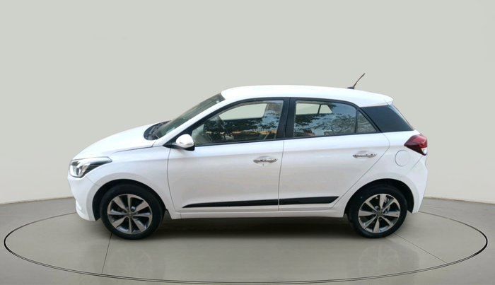 2015 Hyundai Elite i20 ASTA 1.2 (O), Petrol, Manual, 50,995 km, exterior