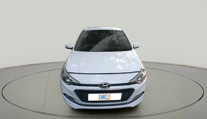 2015 Hyundai Elite i20 ASTA 1.2 (O), Petrol, Manual, 50,995 km, exterior
