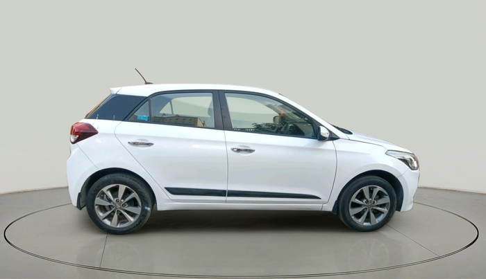 2015 Hyundai Elite i20 ASTA 1.2 (O), Petrol, Manual, 50,995 km, exterior