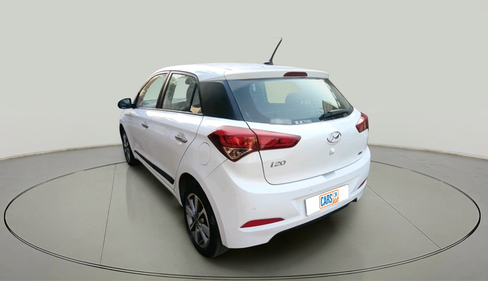 2015 Hyundai Elite i20 ASTA 1.2 (O), Petrol, Manual, 50,995 km, exterior