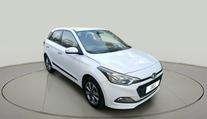 2015 Hyundai Elite i20 ASTA 1.2 (O), Petrol, Manual, 50,995 km, exterior