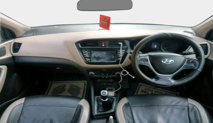 2015 Hyundai Elite i20 ASTA 1.2 (O), Petrol, Manual, 50,995 km, interior