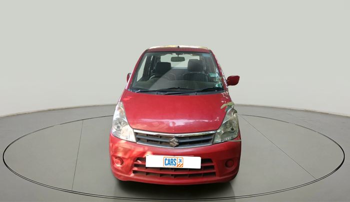 2010 Maruti Zen Estilo LXI, Petrol, Manual, 24,822 km, exterior