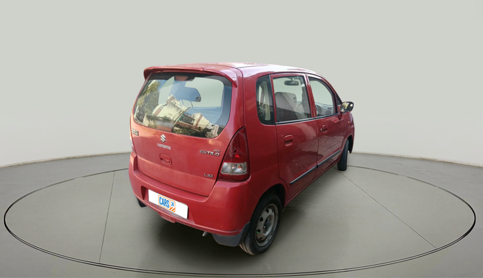 2010 Maruti Zen Estilo LXI, Petrol, Manual, 24,822 km, exterior
