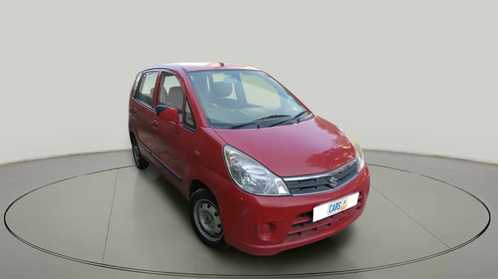 2010 Maruti Zen Estilo LXI, Petrol, Manual, 24,822 km, exterior