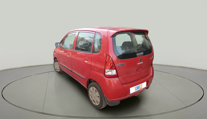 2010 Maruti Zen Estilo LXI, Petrol, Manual, 24,822 km, exterior