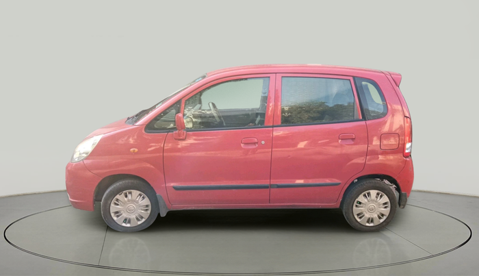 2010 Maruti Zen Estilo LXI, Petrol, Manual, 24,822 km, exterior