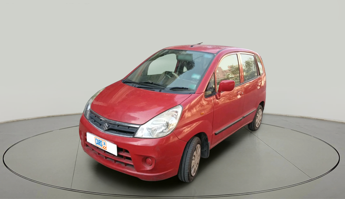 2010 Maruti Zen Estilo LXI, Petrol, Manual, 24,822 km, exterior