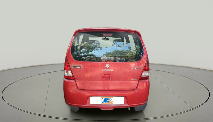 2010 Maruti Zen Estilo LXI, Petrol, Manual, 24,822 km, exterior