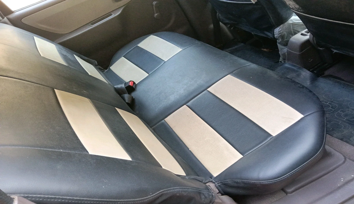 2010 Maruti Zen Estilo LXI, Petrol, Manual, 24,822 km, interior