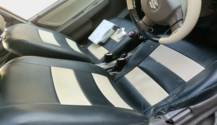 2010 Maruti Zen Estilo LXI, Petrol, Manual, 24,822 km, interior