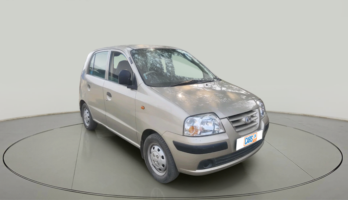 2011 Hyundai Santro Xing GL PLUS, Petrol, Manual, 90,143 km, exterior