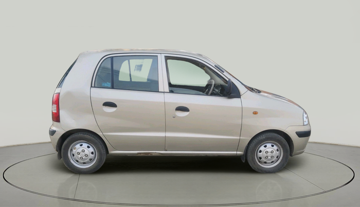 2011 Hyundai Santro Xing GL PLUS, Petrol, Manual, 90,143 km, exterior