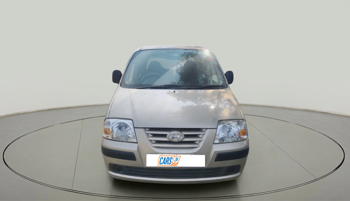 2011 Hyundai Santro Xing GL PLUS, Petrol, Manual, 90,143 km, exterior