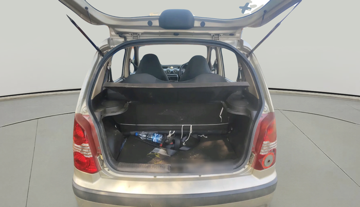 2011 Hyundai Santro Xing GL PLUS, Petrol, Manual, 90,143 km, exterior