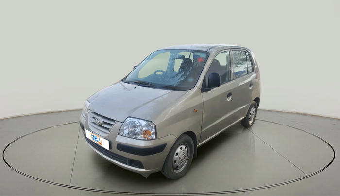 2011 Hyundai Santro Xing GL PLUS, Petrol, Manual, 90,143 km, exterior